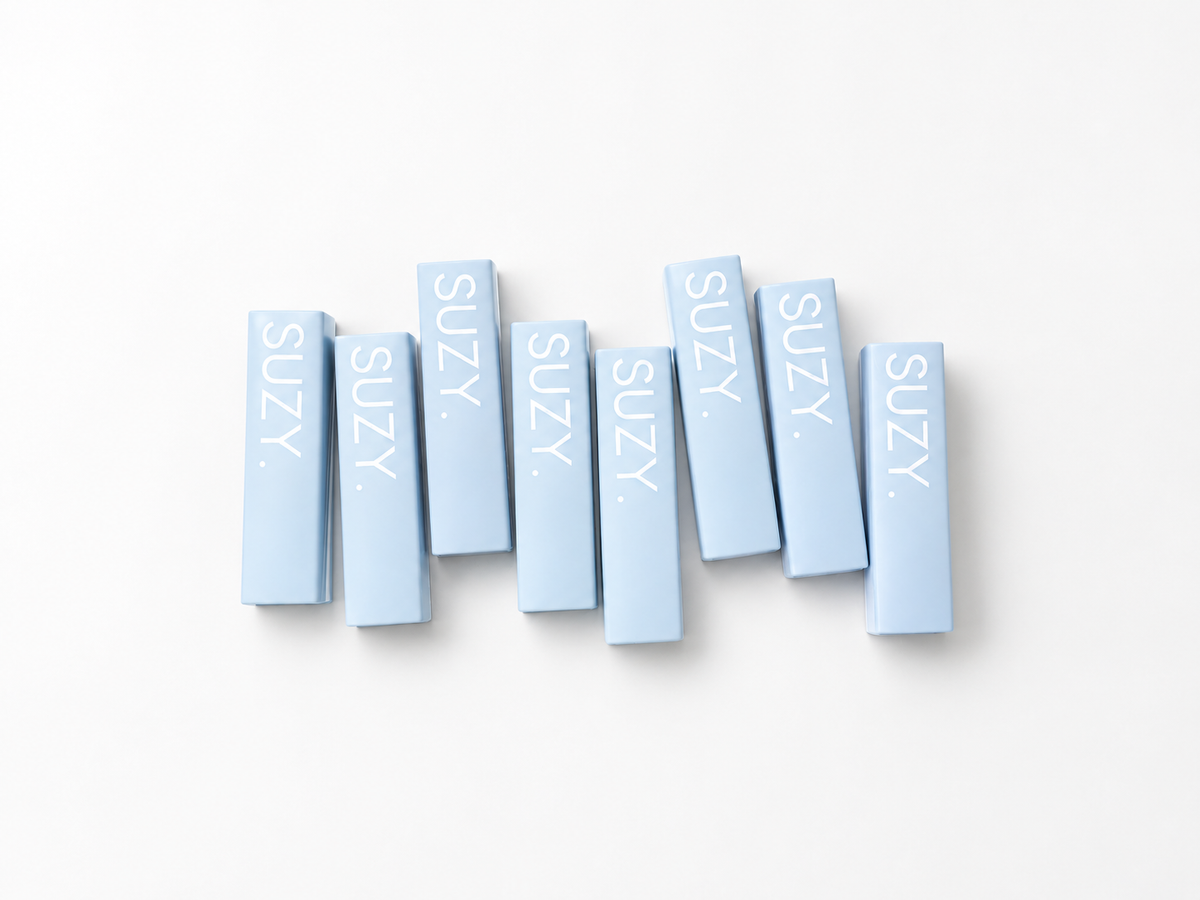 'CLOUD COLLECTION' GLOW LIP TINTS