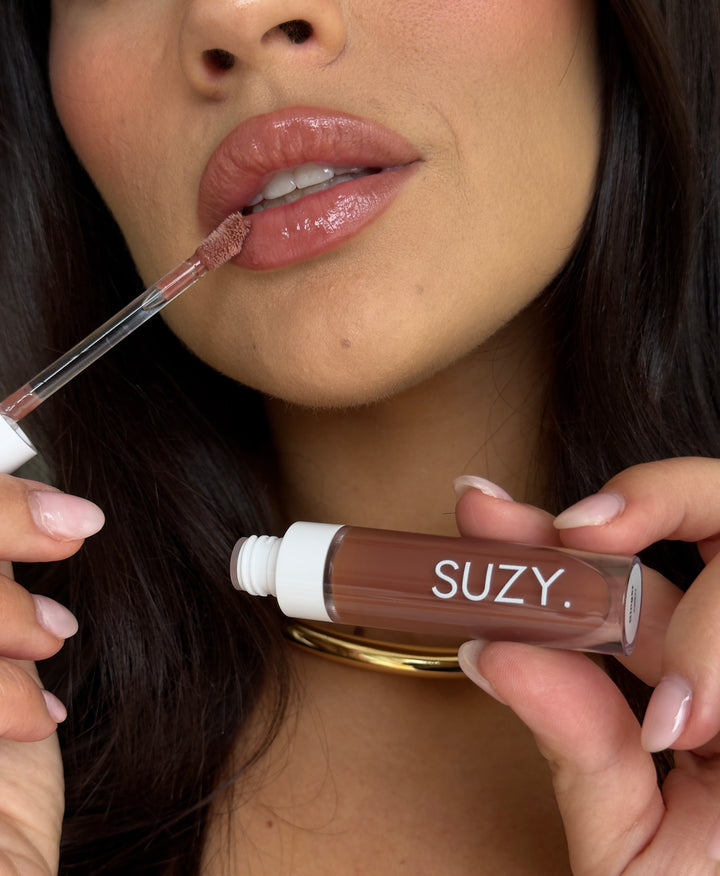 SUZY. Gloss - 'GINGER'
