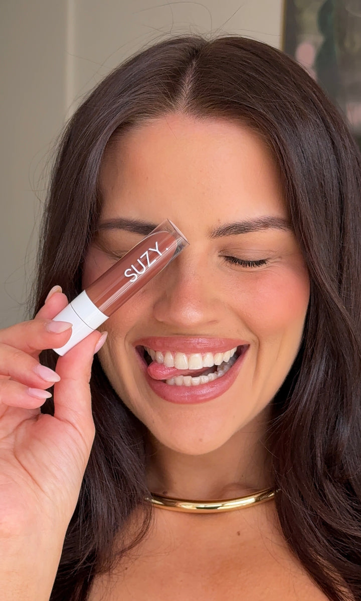 SUZY. Gloss - 'GINGER'