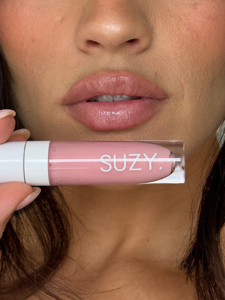 SUZY. Gloss - 'FAIRY FLOSS'