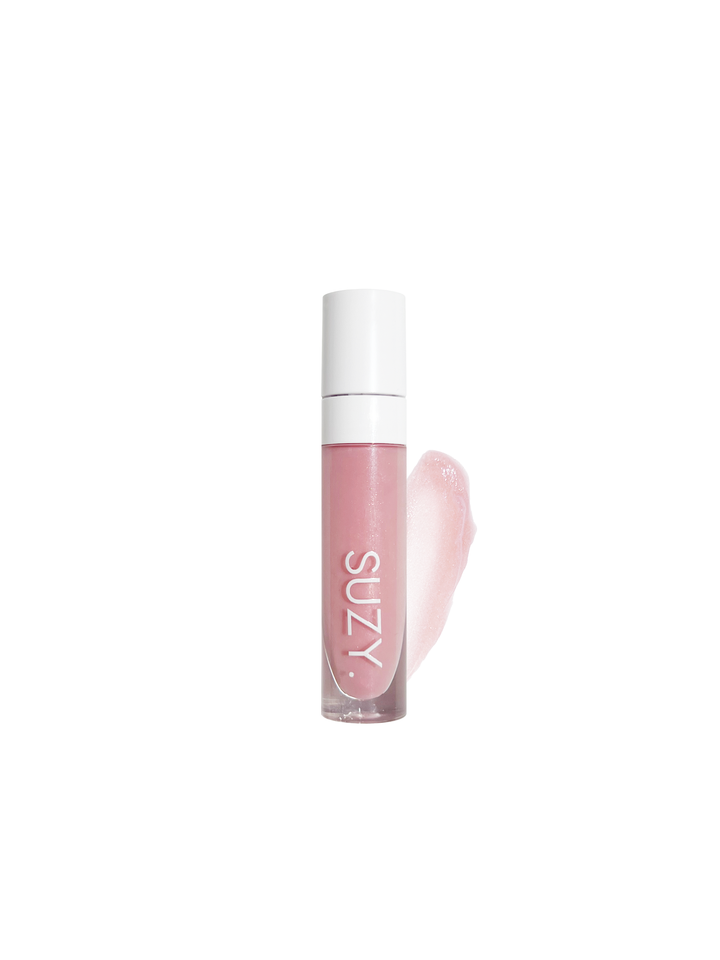 SUZY. Gloss - 'FAIRY FLOSS'