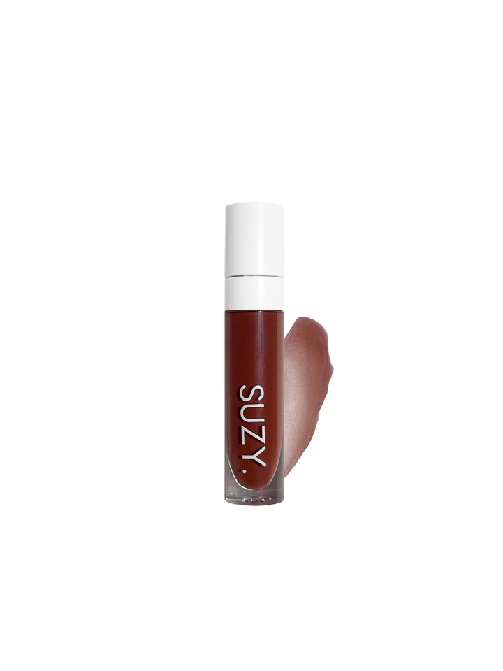 SUZY. Gloss - 'GINGER'