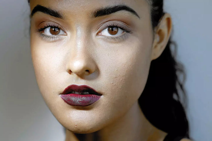 Miss Rachel BLACKCURRANT (Matte)