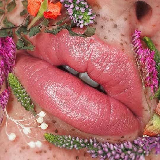 Petal (Satin)