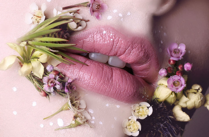 Miss Sophia LILAC (Satin)