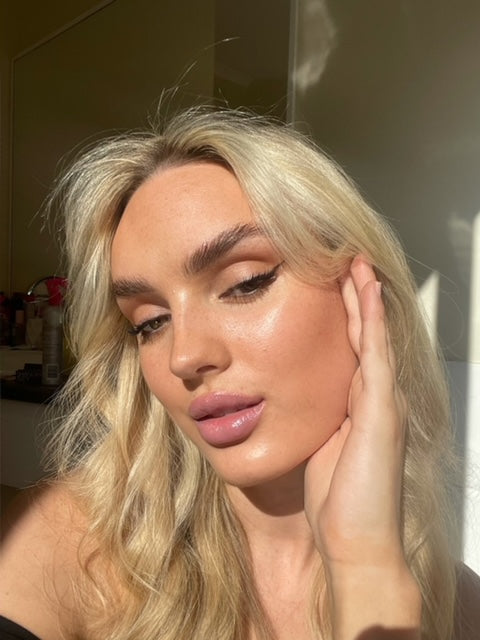 Miss Steph BABY LAVENDER (Satin)