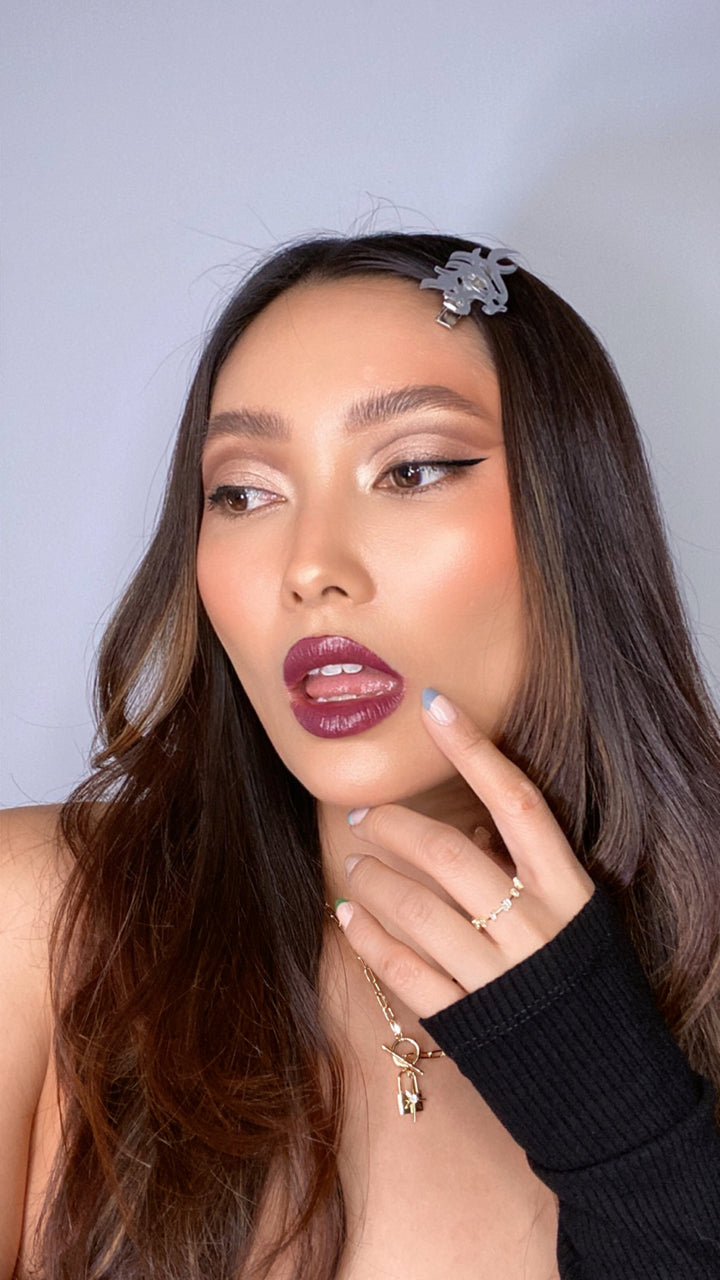 Aubergine (Matte)