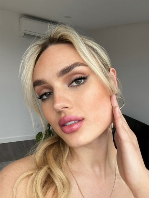 Miss Brooklyn ROSE (Satin)