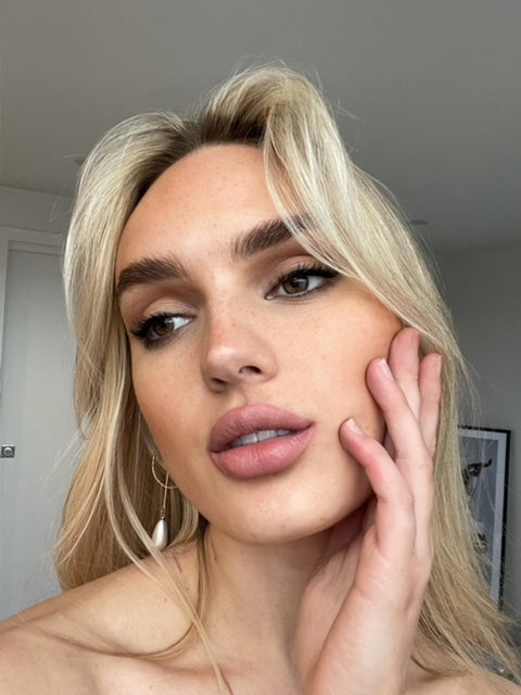 Miss Leah BABY COCOA (Matte)
