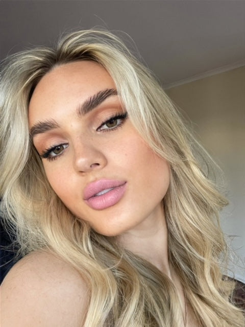 Miss Amy BABY PINK (Matte)