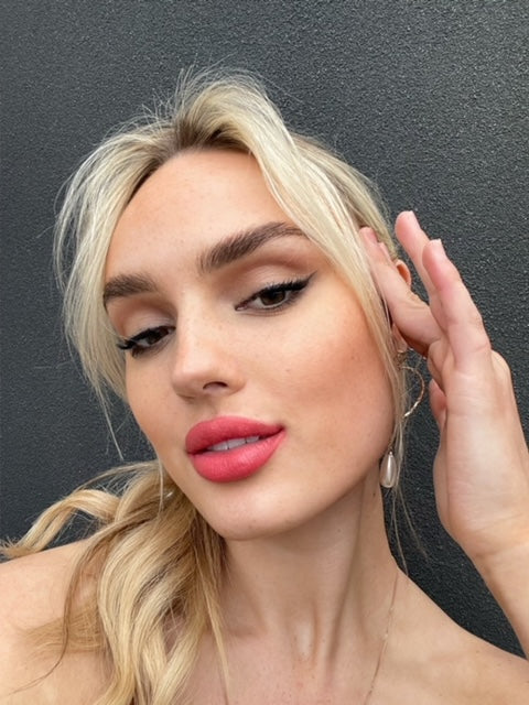 Miss Sally WATERMELON (Matte)